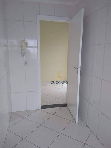 Apartamento A Venda No Picanço - Ap12298