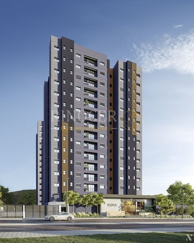 Imagem 6 de 22 de Apartamento Padrão Em Franca - Sp - Ap0541_rncr