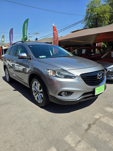 Mazda CX-9 GTX 4X4 3.7 AUT