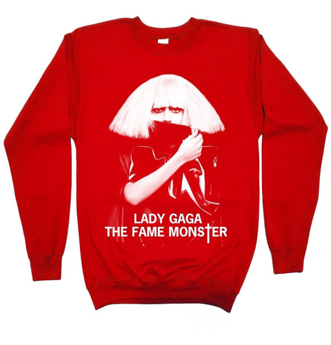 Lady Gaga Sudadera Fame Monster 