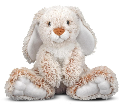 Peluche Conejo Orejas Largas Melissa & Doug 23 Cm