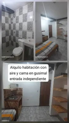 Habitación en alquiler
