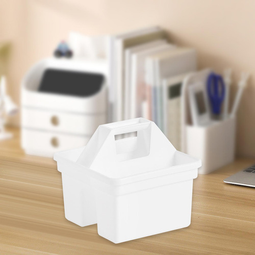 Estuche Organizador De Baño De Caja De Cosméticos De S