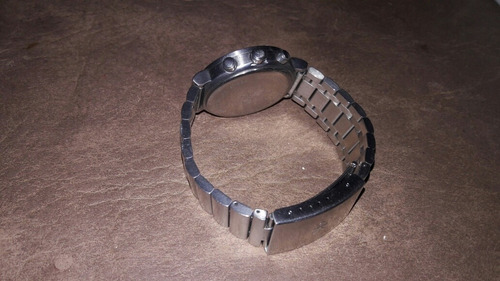 Reloj Calvin Klein Cronografo Funcionando