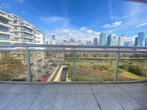 Imagen 2 de 12 de 185 M2- Vista Al Dique En Terrazas Del Yacht, Puerto Madero, De 3 Dorm Con Dependencia