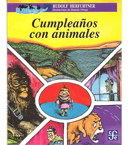 Cumpleaños Con Animales - Rudolf Herfurtner