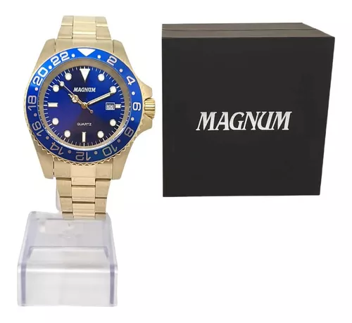 Relogio Magnum Quartz Anos 90