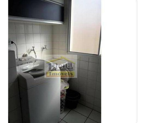 Imagem 13 de 16 de Apartamento Com 2 Dormitórios À Venda, 49 M² Por R$ 175.000 - Jardim Volobueff (nova Veneza) - Sumaré/sp - Ap0958
