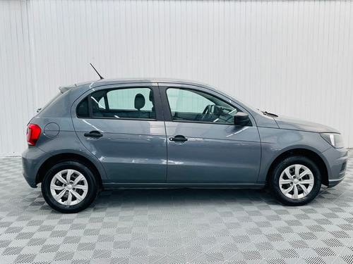 Volkswagen Gol 1.0 12v Total Flex 5p