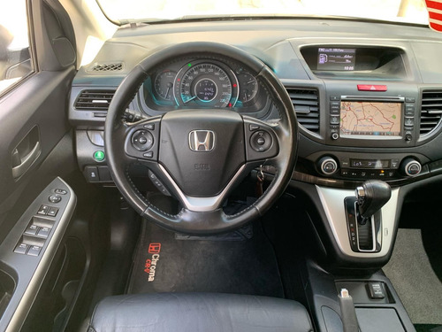 Honda CR-V 2.0 EXL 4X4 16V GASOLINA 4P AUTOMÁTICO