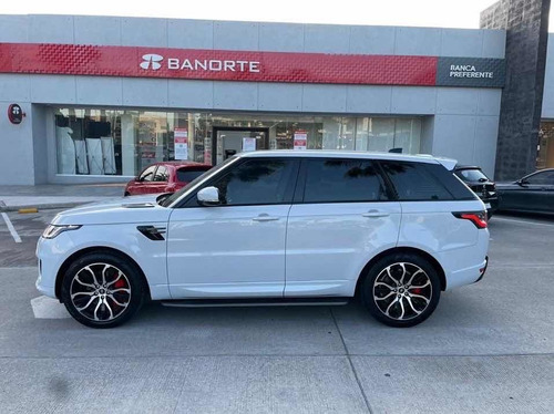 Imagen 10 de 10 de Land Rover Range Rover Sport 2019 3.0 Hse Dynamic At