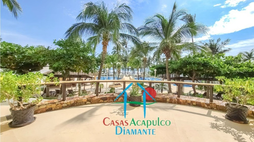 Imagen 22 de 30 de Cad Acapulco Marqués 705. Depa De Playa Para 6 Personas. Servicio De Limpieza