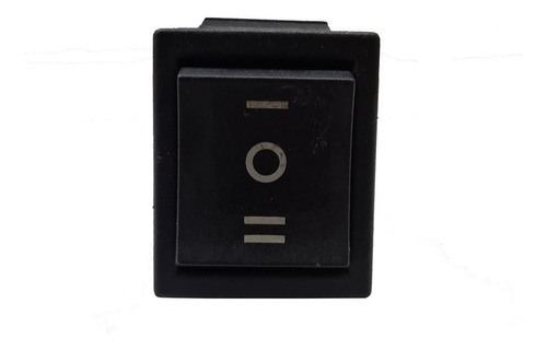 Imagen 2 de 4 de Switch Doble Posición 6 Patas 16a 250v / 20a 125v Radox 835-