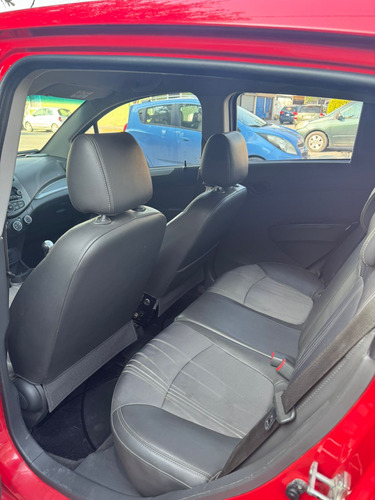 Chevrolet Spark Ltz