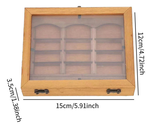 Mini Estantería De Regalo, Estantería De Madera, Regalos