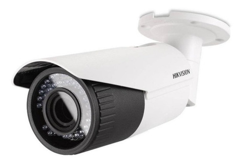 Camara Seguridad Bullet 2mp Fhd 2,8- 12mm Microsd Hikvision