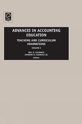 Libro Advances In Accounting Education : Teaching And Cur...