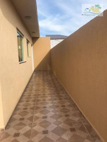 Imagem 9 de 25 de Casa Para Vender Em Peruibe - Ca0403