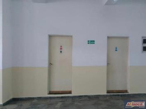 Imagem 6 de 15 de Prédio À Venda, 464 M² Por R$ 600.000,00 - Cidade Aracilia - Guarulhos/sp - Ai15538