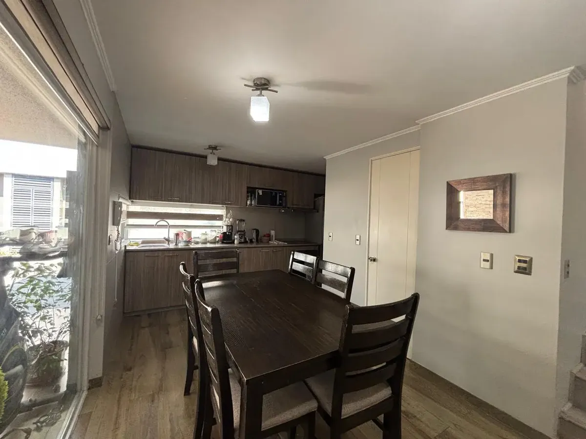 Imagen 5 de 19 de Moderna Casa En Venta 3d 2b Patio/estacionamiento La Florida