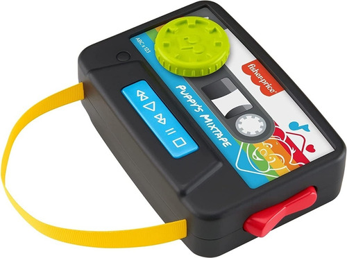 Fisher-price Rie Y Aprende - Casete Mis Primeras Palabras