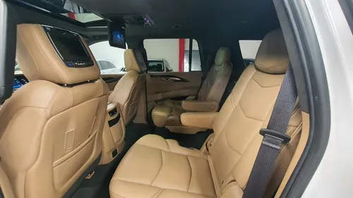 Cadillac Escalade ESV 6.2 Platinum At