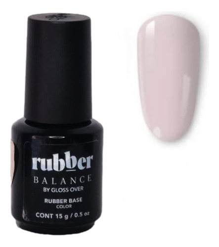 Gel Base Rubber Gloss Over Shy