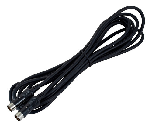 Cable Roland Midi Gkc5 de 5 metros y 13 pines para camionetas