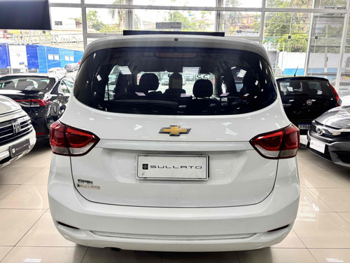 Chevrolet Spin 1.8 PREMIER 8V FLEX 4P AUTOMÁTICO