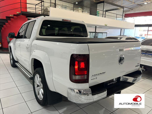 Volkswagen Amarok 3.0 V6 TDI DIESEL HIGHLINE CD 4MOTION AUTOMÁTICO