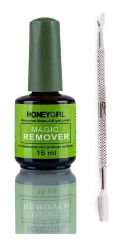 Honeygirl® Magic Remove Gel + Repujado