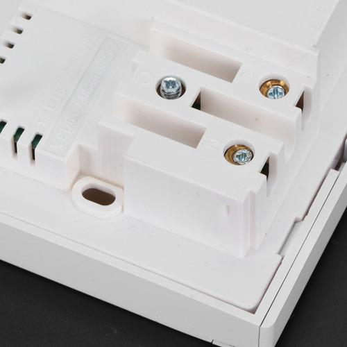 Enchufe De Pared Multifuncional Socket 13a, 2 Puertos Usb