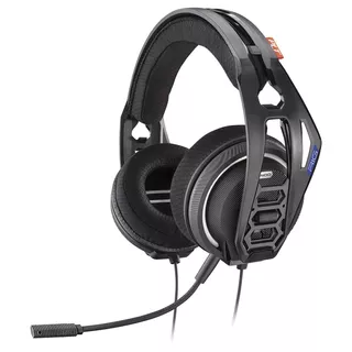Auriculares Gamer : Plantronics Rig 400hs Ps4