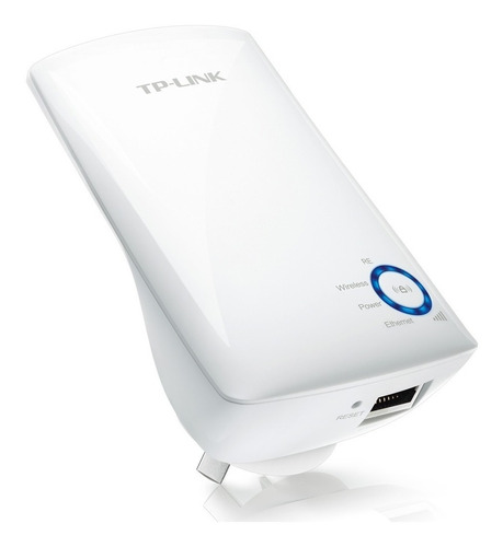 Extensor De Señal Repetidor Wifi Tp-link Tl-wa850re Pc