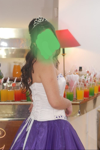 Vestido De 15 Años