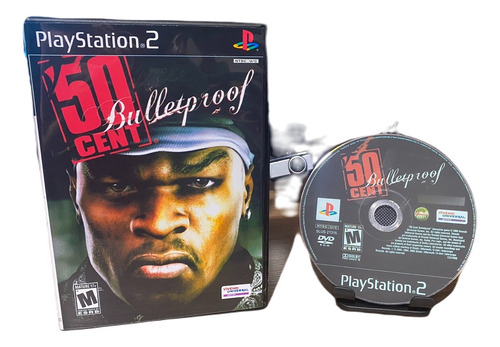 50 Cent Bulletproof Para Play 2