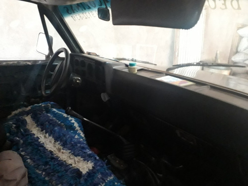 Chevrolet D-20 Deluxe