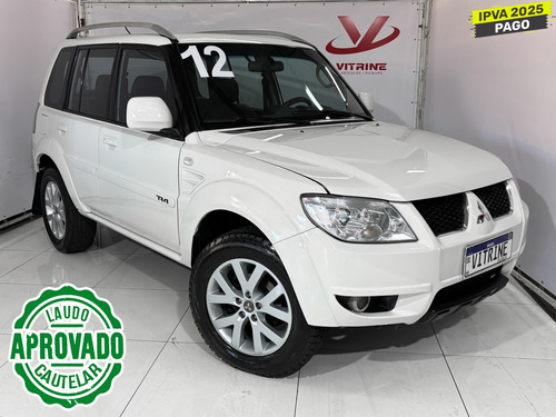 Mitsubishi Pajero TR4 2.0 4X2 16V 140CV FLEX 4P AUTOMÁTICO