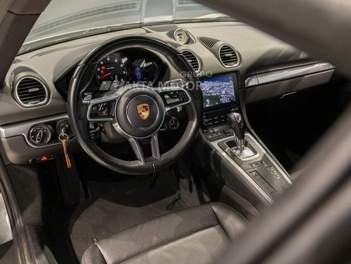 Porsche 718 2.0 16V H4 GASOLINA CAYMAN PDK