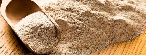 Harina Integral 100%. Trigo Natural 5 Kg. Calidad Superior.
