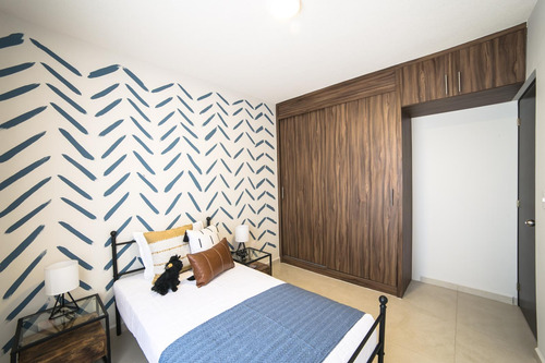 Casa En Venta Punta Mixe, León, Gto Modelo Nicté