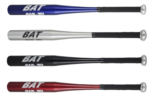 Bate De Beisbol Baseball De Aluminio 30   76cm