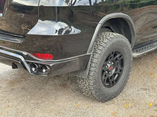 Toyota Fortuner Trd Negro 2020