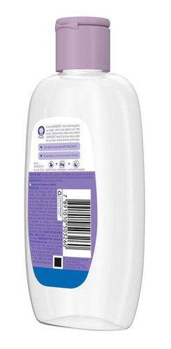 Imagem 5 de 9 de Colônia Johnson's Hora Do Sono 200ml