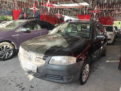 Imagem 2 de 9 de Volkswagen Gol 1.0 Mi 8v Flex 4p Manual G.iv