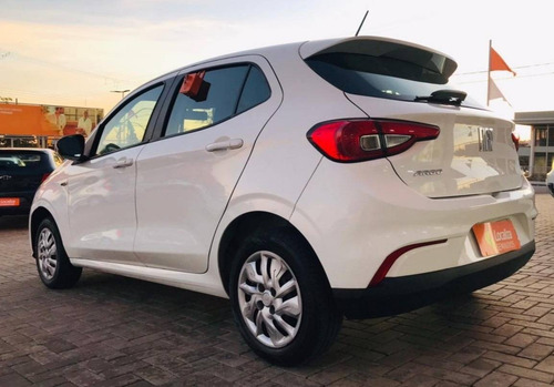 Imagem 5 de 12 de Fiat Argo 1.0 Firefly Flex Drive Manual