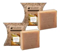 Comprar Kit De 2 Jabones Artesanales De Jalea Real Blen