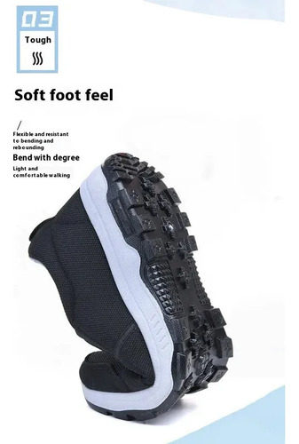 Zapatos De Senderismo Ligeros Y Cómodos Para Hombre 2025new