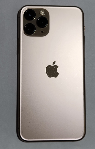 Apple Iphone 11 Pro - Dorado Liberado 256 Gb , Usado (g) Dorado