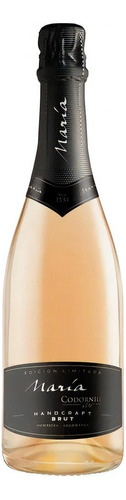 Champagne Maria Codorniu Handcraft Edicion Limitada X750cc